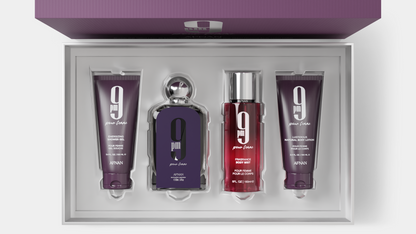 Afnan Gift Set 9PM Pour Femme
