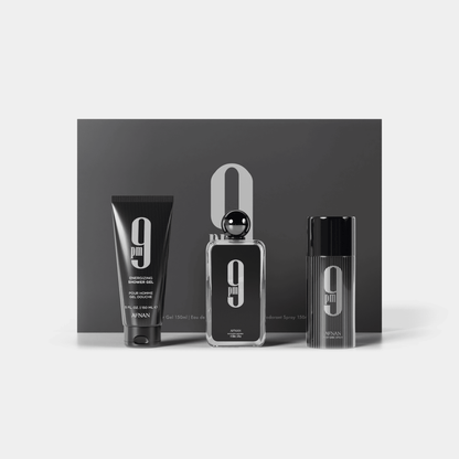 Afnan 9PM Homme GIFT SET – Men