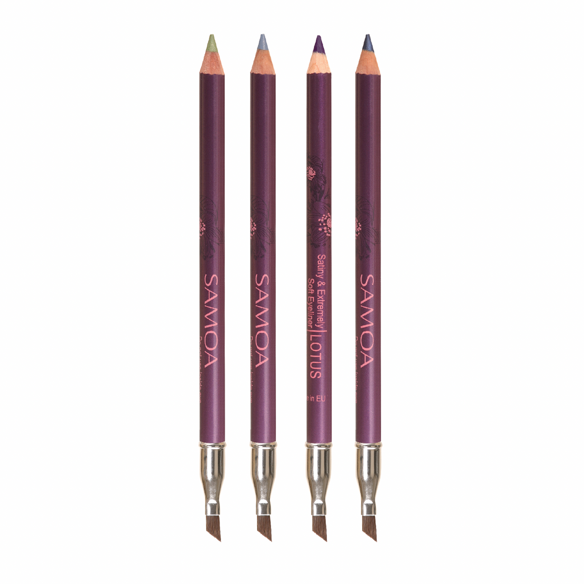 Samoa Crayon Satiny Lotus Bundle (2+2 Free) - product photo