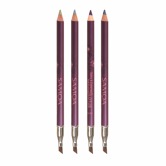 Samoa Crayon Satiny Lotus Bundle (2+2 Free) - product photo