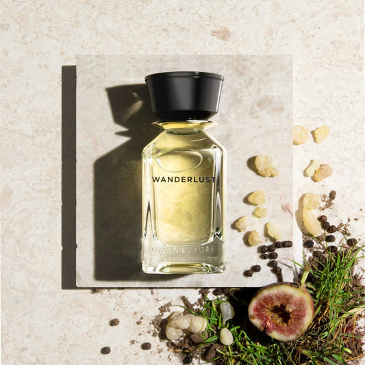 Omanluxury Wanderlust Eau de Parfum 100 mL - second view
