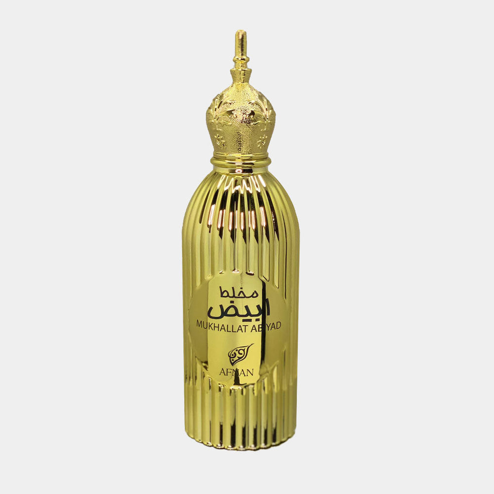 Afnan Mukhallat Abiyad Eau de Parfum 100 mL – Unisex