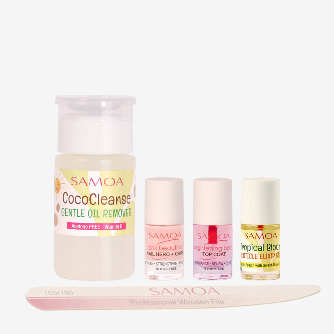Samoa Bare Care Bundle