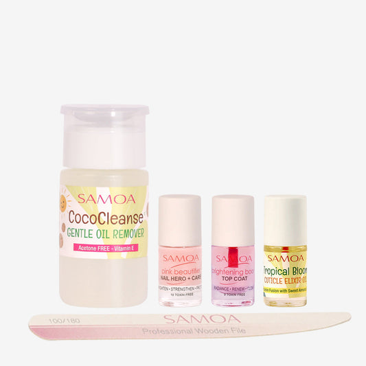 Samoa Bare Care Bundle