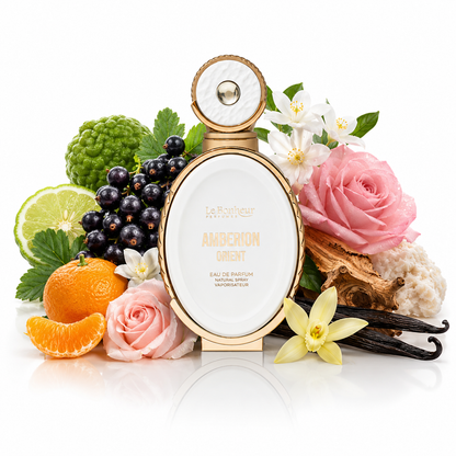 Le Bonheur Ambrion Orient Eau de Parfum 100 mL – Unisex
