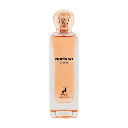 Maison Alhambra Narissa Et Moi Eau de Parfum – 100 ml – For Women - Sam's Fragrances