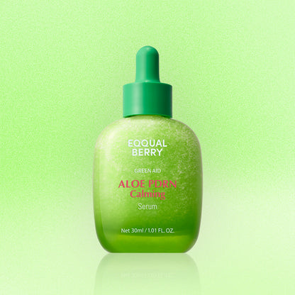EQQUALBERRY Aloe PDRN Calming Serum (30 mL)