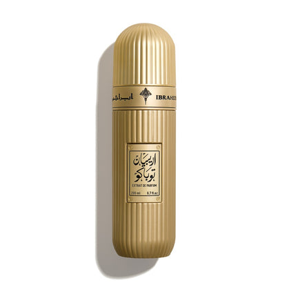 Ibrahim AlQurashi (IBRAQ) Arabian Tobacco Eau de Parfum 100 mL (Unisex)