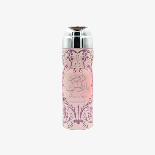 Lattafa Ard Al Zaafaran Rose Paris Deodorant 200 ml