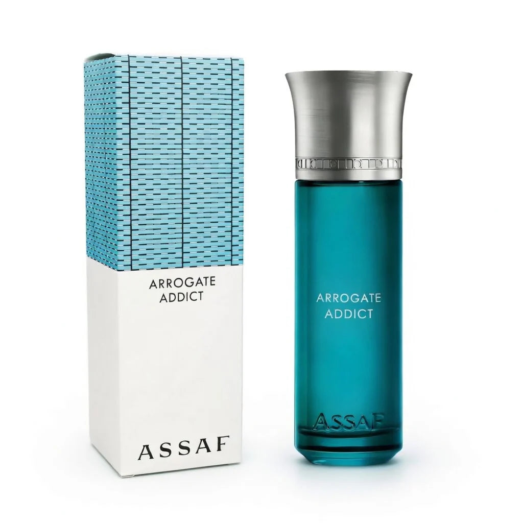 Assaf Arrogate Addict EDP 200 ml - Unisex