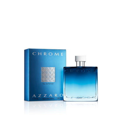 Azzaro Chrome – Eau de Parfum 50 mL – Men