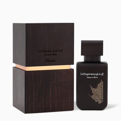 Rasasi La Yuqawam Tobacco Blaze Eau de Parfum 75 mL – For Men