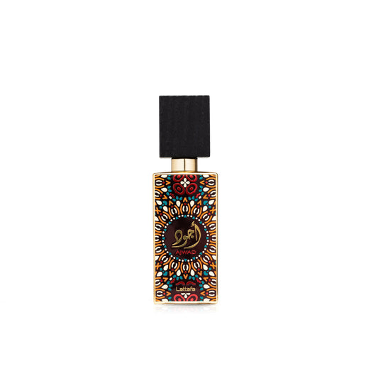 Lattafa Ajwad Eau De Parfum 60mL - Unisex - Sam's Fragrances