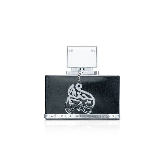 Lattafa Al Dur Al Maknoon Silver Eau De Parfum 100 mL – For Men - Sam's Fragrances