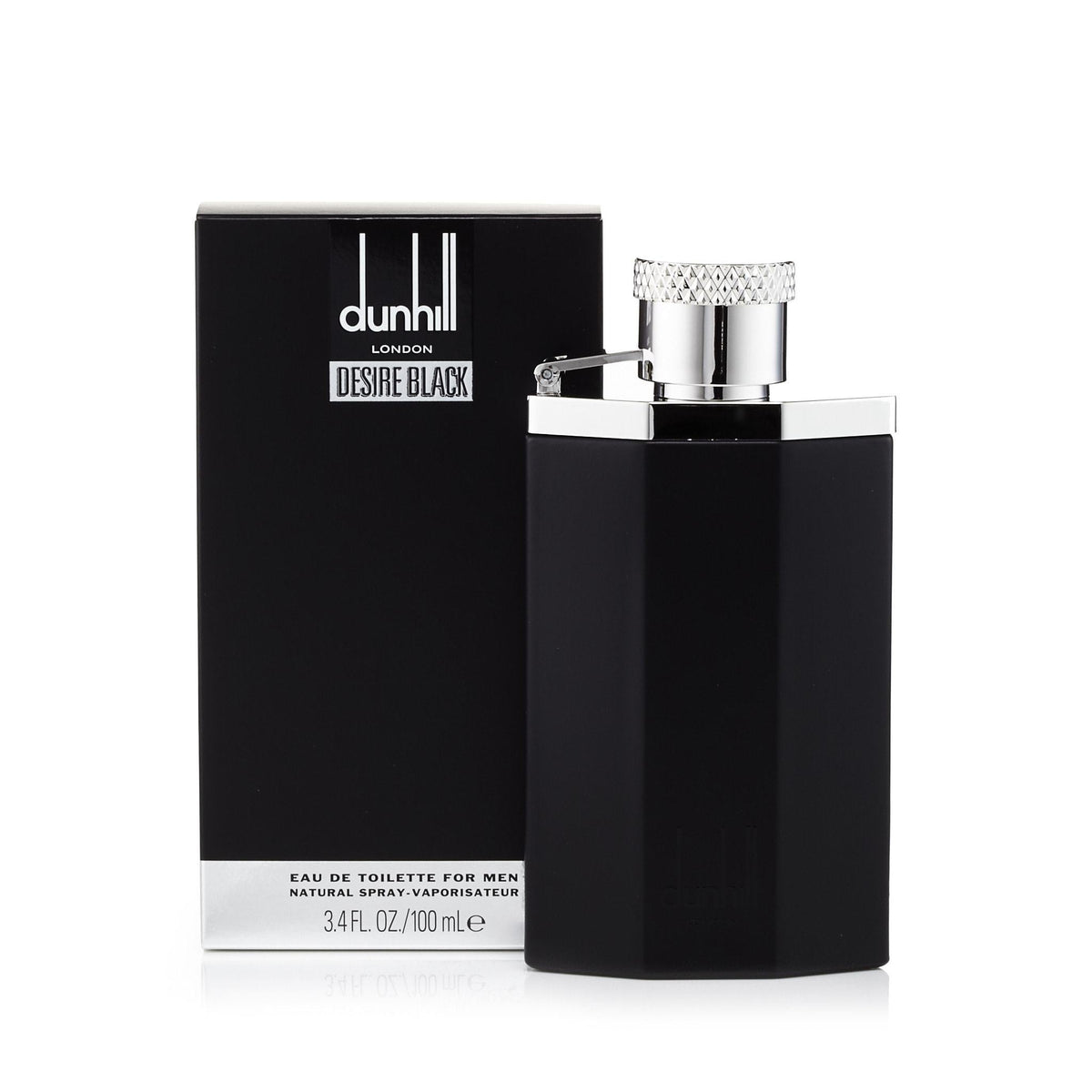 Dunhill Desire Black Eau de Toilette – 100 mL – Men