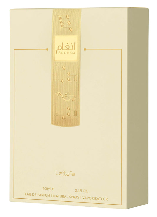 Angham by Lattafa Perfumes Eau de Parfum – 100ml – WOMEN