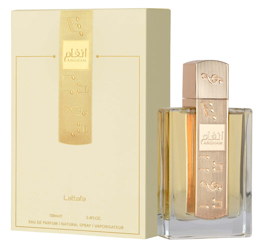 Angham by Lattafa Perfumes Eau de Parfum – 100ml – WOMEN