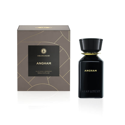 Omanluxury Angham Eau de Parfum 100 mL - packaging