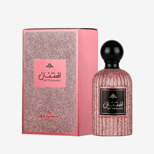 Lattafa Eftinaan Eau de Parfum 100 mL – For Women