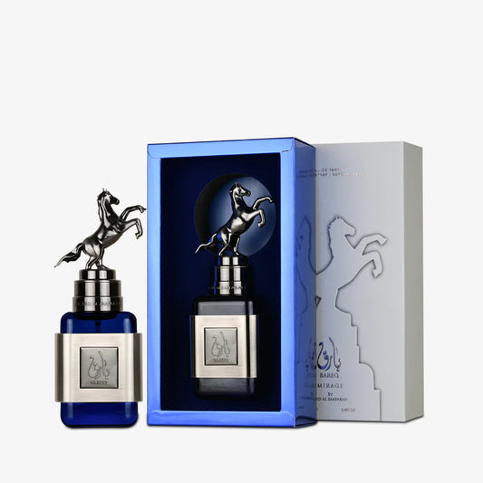 Lattafa Bareq Mirage Eau de Parfum 100 mL – Men
