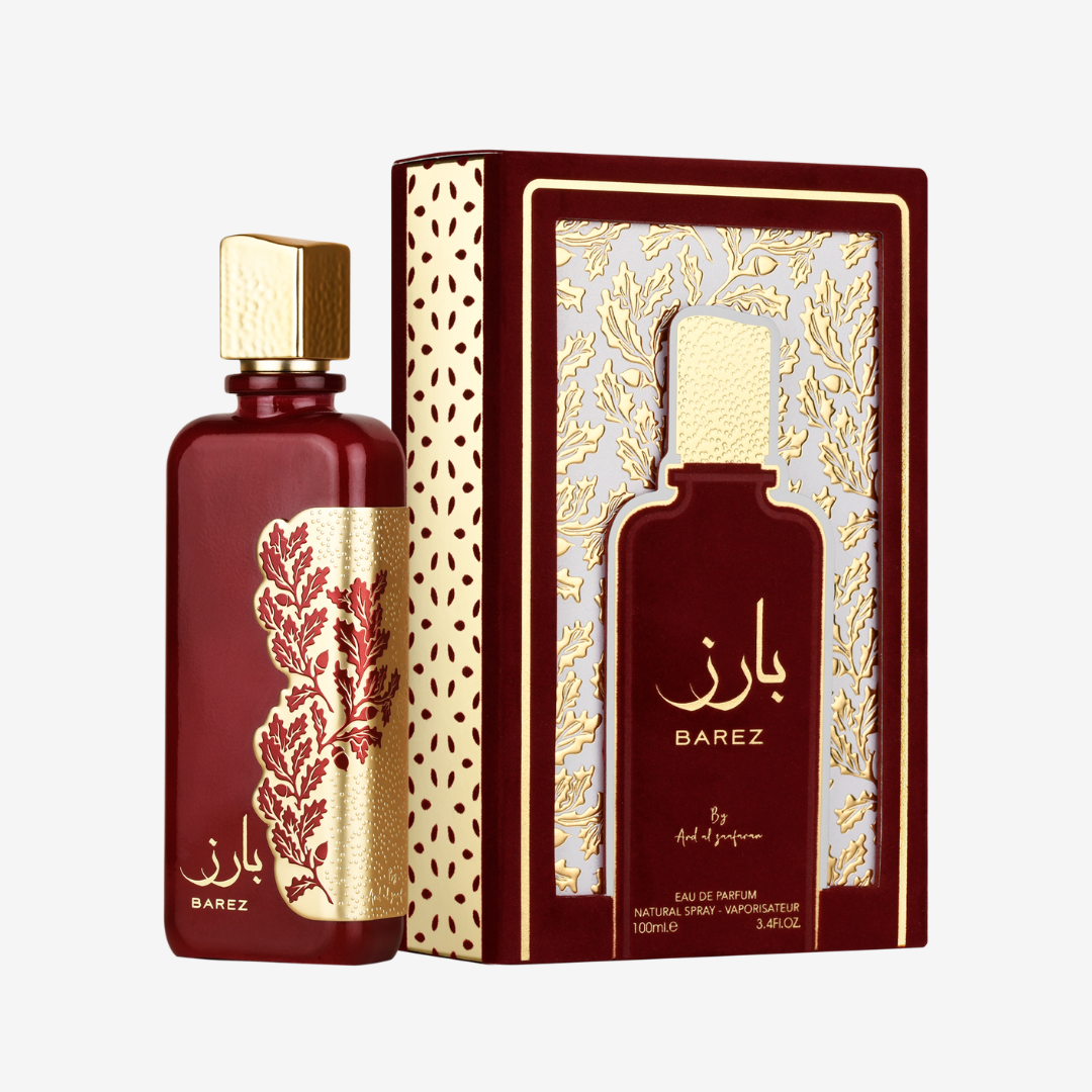 Lattafa Barez Eau de Parfum 100 mL – Men