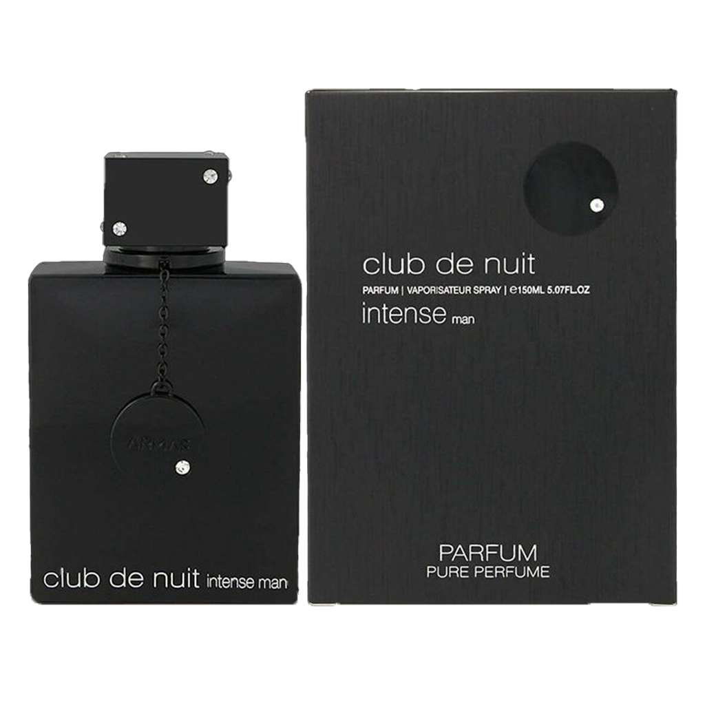 Armaf Club de Nuit Pure Parfum Intense Man 150 mL - product photo