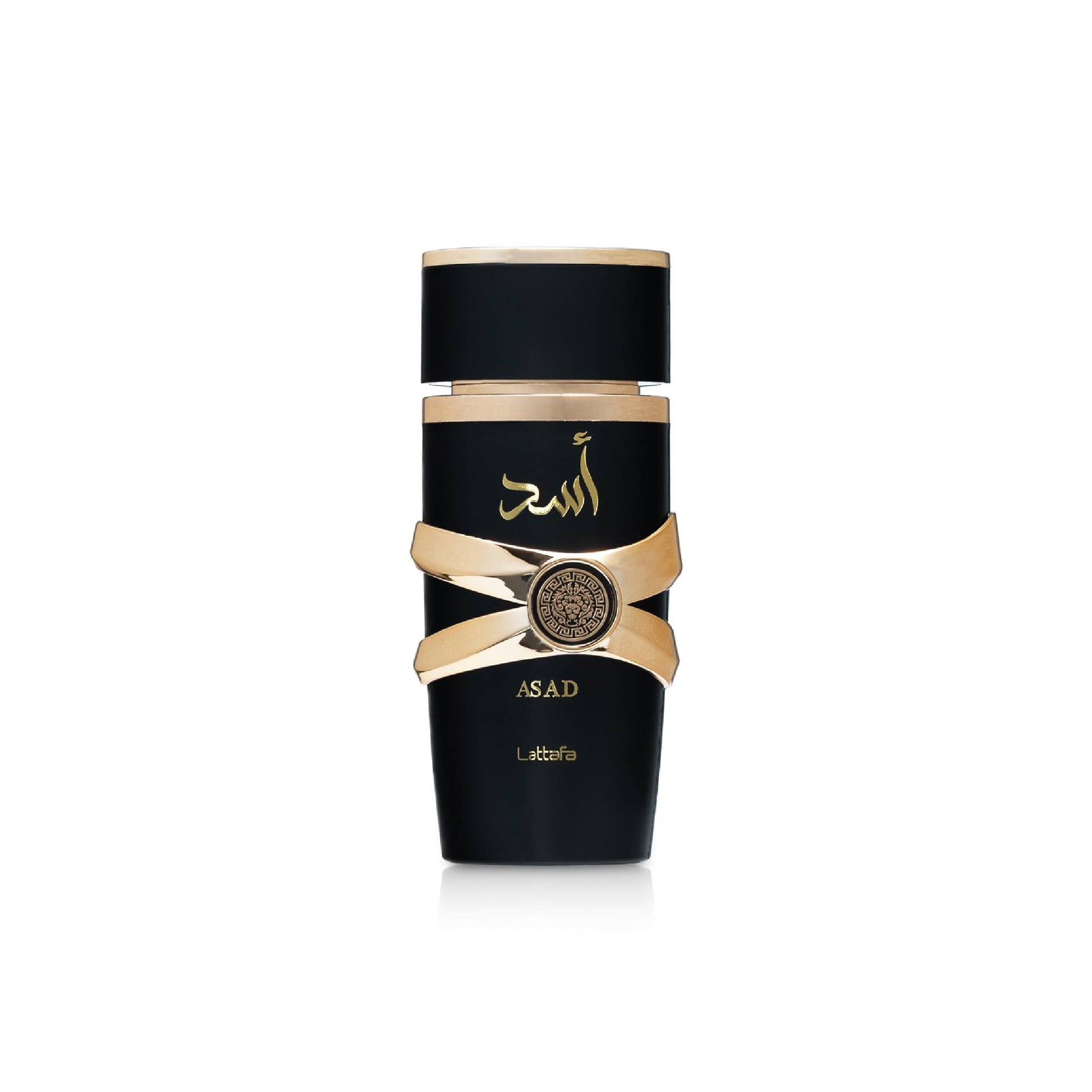 Lattafa Asad Eau De Parfum 100 mL – For Men - Sam's Fragrances