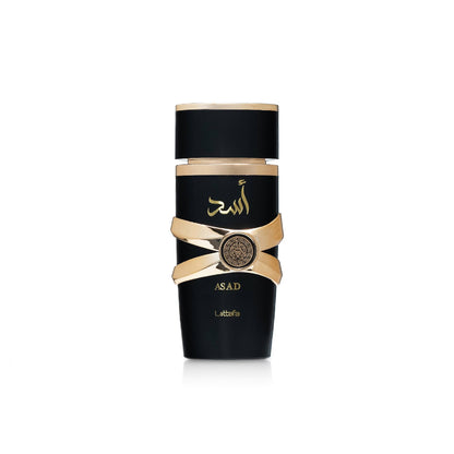 Lattafa Asad Eau De Parfum 100 mL – For Men - Sam's Fragrances