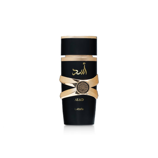 Lattafa Asad Eau De Parfum 100 mL – For Men - Sam's Fragrances
