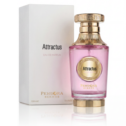 Pendora Scents Attractus Eau de Parfum 100 mL