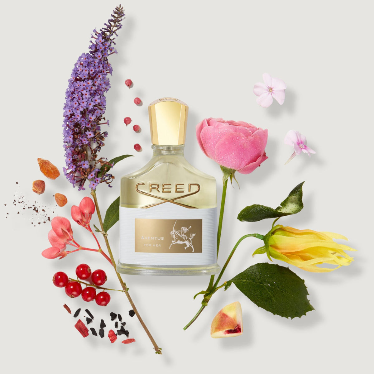 Creed Aventus For Her Eau de Parfum 75 mL - packaging
