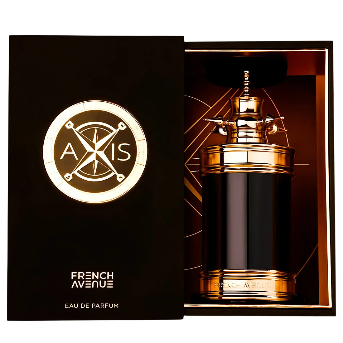 French Avenue Axis Eau de Parfum 100 mL (Unisex)