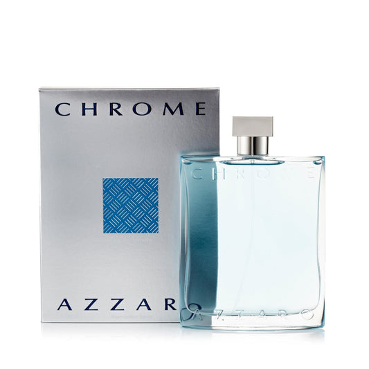Azzaro Chrome Eau de Toilette 200 mL – For Men