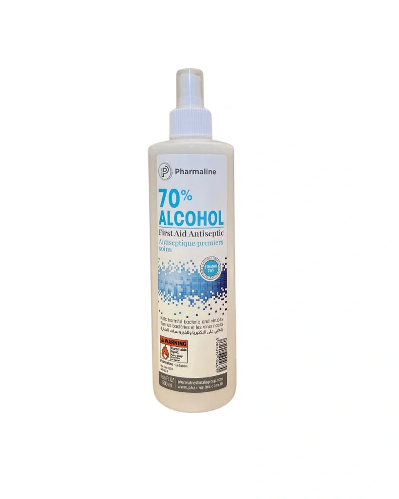 Cosmaline Pharmaline Alcohol