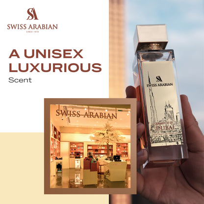 Swiss Arabian Opulence of Dubai Extrait De Parfum 100 ml - Unisex