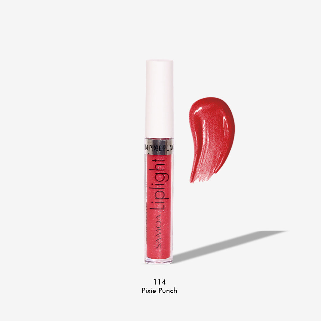 Samoa Liplight Glossy & Luminous Lipgloss - view 9