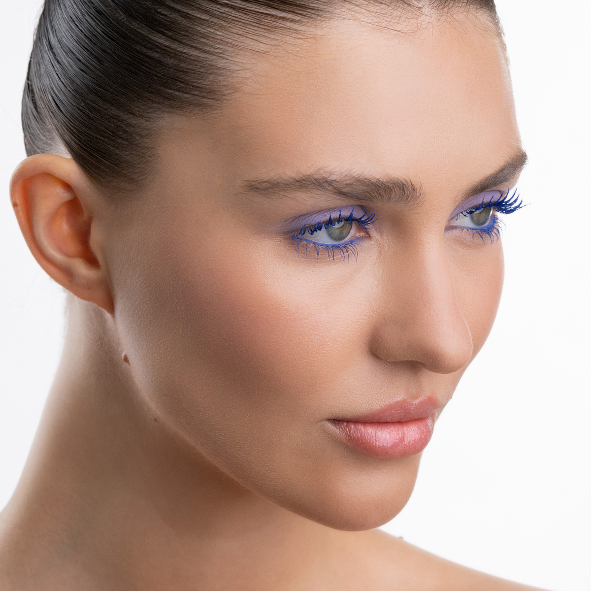 Samoa ColorRush Electric Blue Mascara - view 4