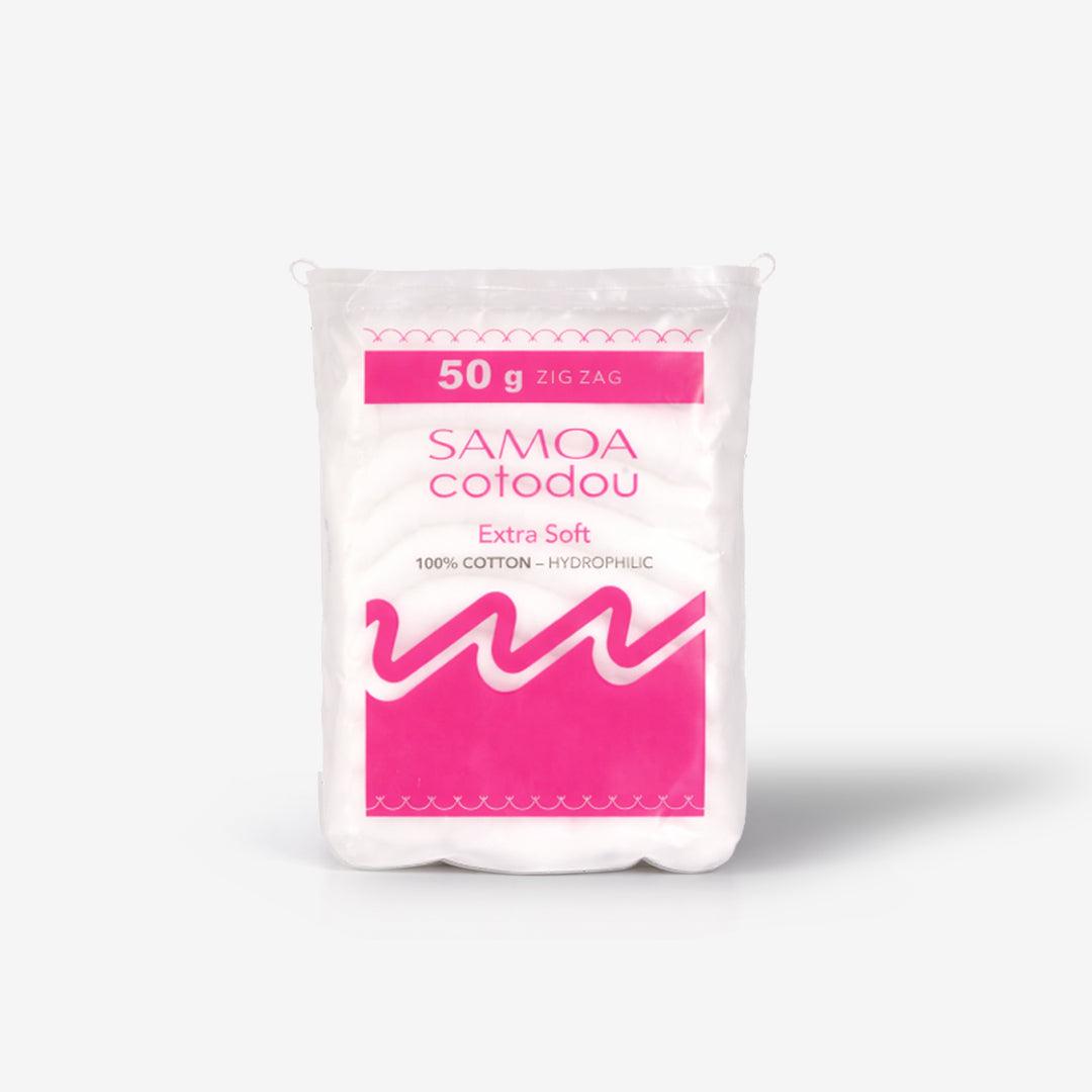 Samoa Cotodou Cotton - 50g Hydrophile
