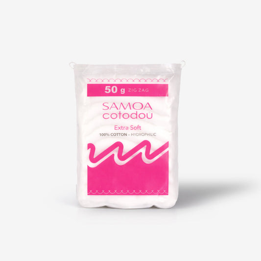 Samoa Cotodou Cotton - 50g Hydrophile - product photo