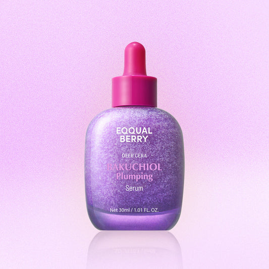 EQQUALBERRY Bakuchiol Plumping Serum (30mL)