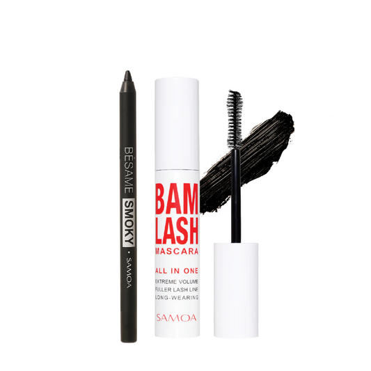 Samoa LashLine Fusion Bundle - product photo
