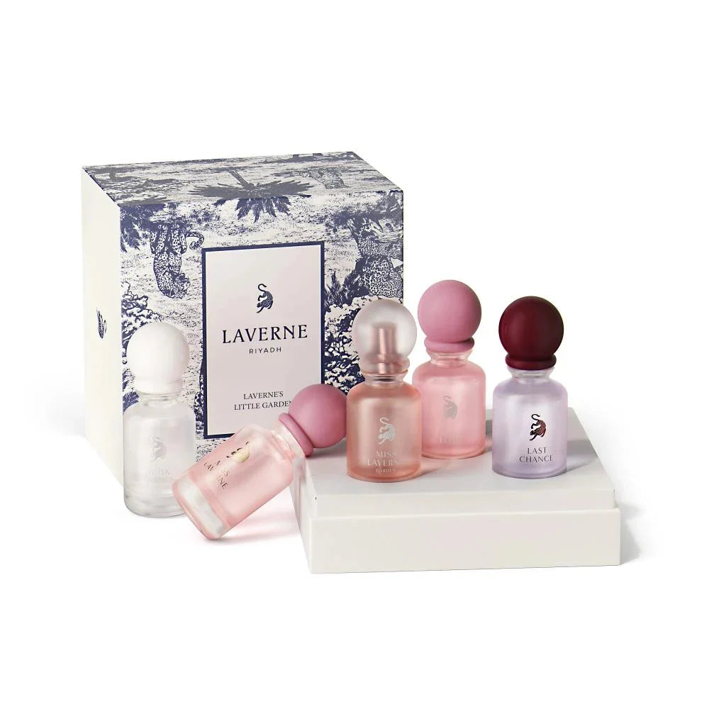 Laverne the Little Garden – Her (5 pcs)