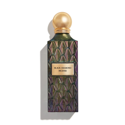 Ibrahim AlQurashi Black Diamond Incense Eau de Parfum 150 mL (Unisex)