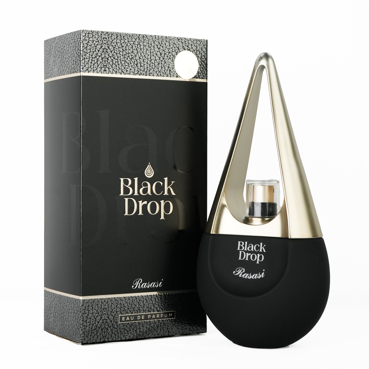 Rasasi Black Drop Eau de Parfum 100 ml (Unisex)