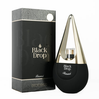 Rasasi Black Drop Eau de Parfum 100 ml (Unisex)