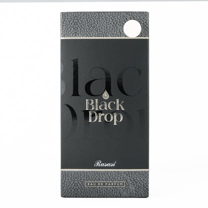 Rasasi Black Drop Eau de Parfum 100 ml (Unisex)