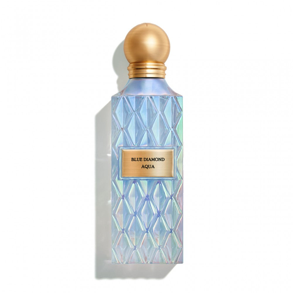 Ibrahim AlQurashi Blue Diamond Aqua Eau de Parfum 150 mL (Unisex)