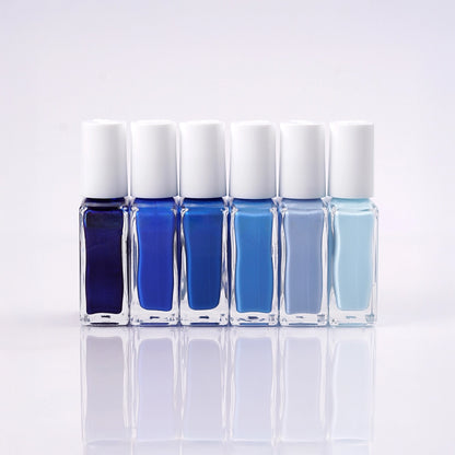 Dali Blue Nail Polish