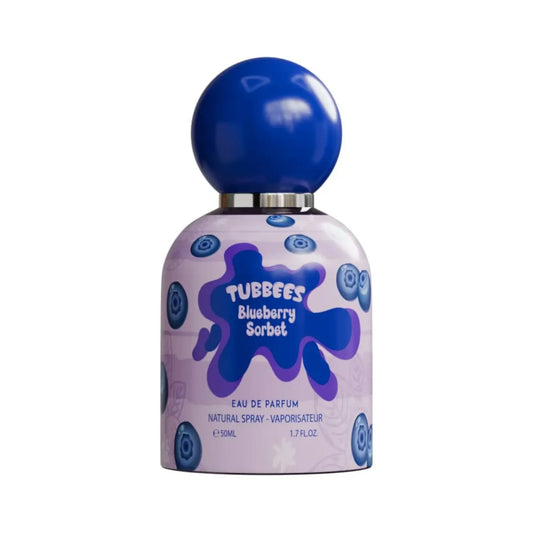 Tubbees Blueberry Sorbet EDP 50 ml - Unisex