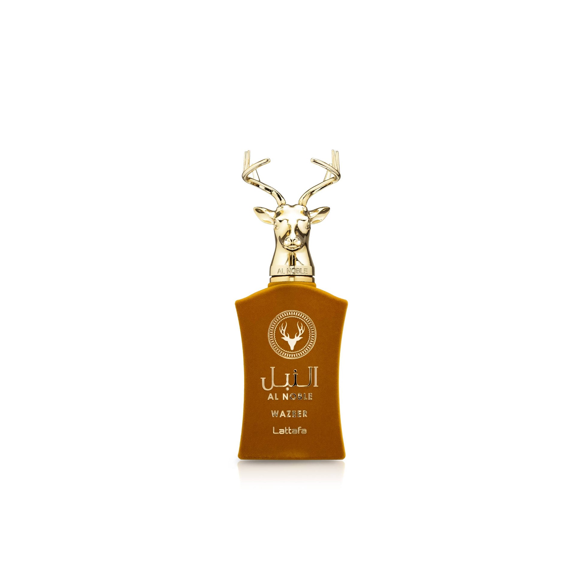 Lattafa Al Noble Wazeer Eau De Parfum 100mL - Unisex - Sam's Fragrances